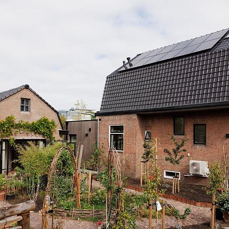 Guesthouse Rotterdam, Tinyhouse Nearby Kralingen ภายนอก รูปภาพ
