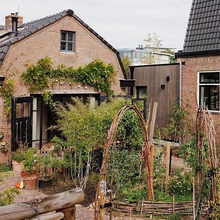 Guesthouse Rotterdam, Tinyhouse Nearby Kralingen ภายนอก รูปภาพ