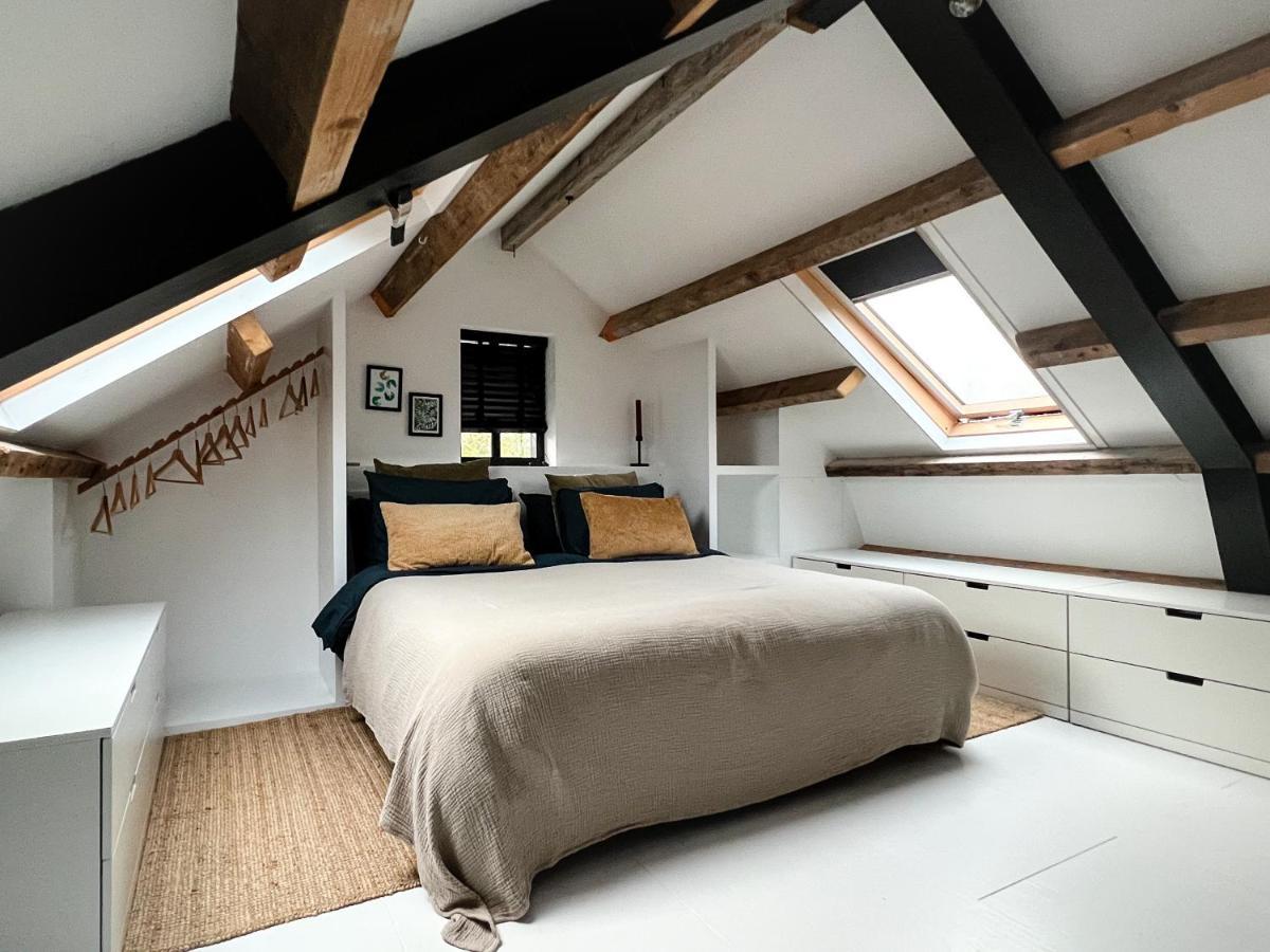 Guesthouse Rotterdam, Tinyhouse Nearby Kralingen ภายนอก รูปภาพ