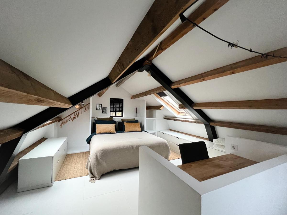 Guesthouse Rotterdam, Tinyhouse Nearby Kralingen ภายนอก รูปภาพ