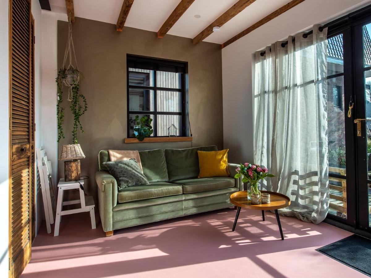 Guesthouse Rotterdam, Tinyhouse Nearby Kralingen ภายนอก รูปภาพ