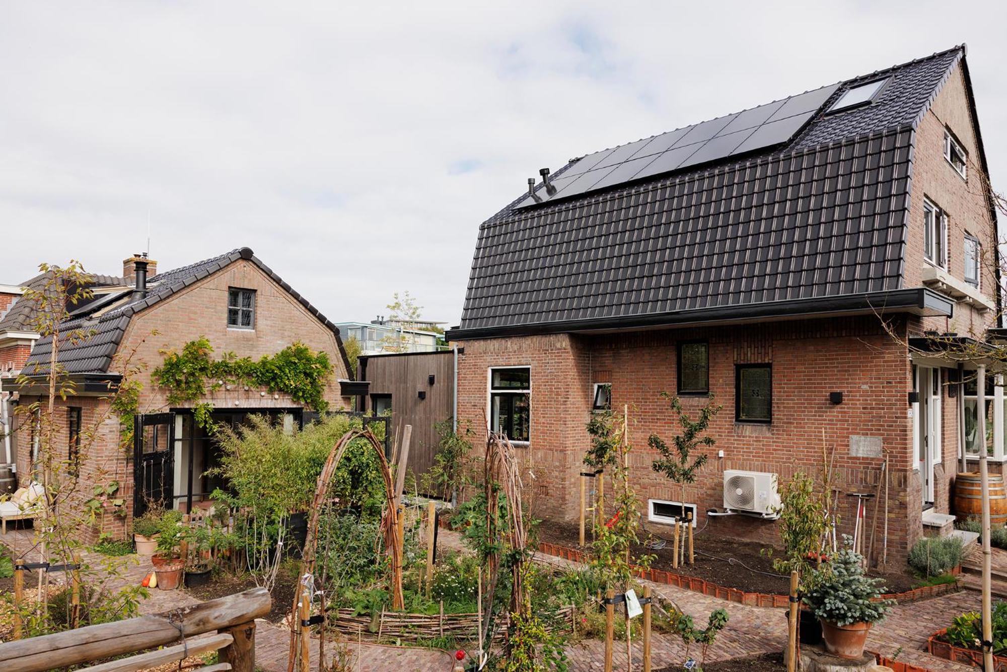 Guesthouse Rotterdam, Tinyhouse Nearby Kralingen ภายนอก รูปภาพ
